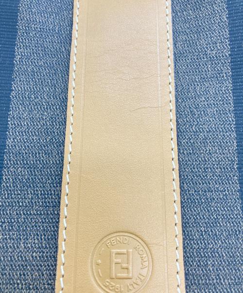 FENDI（フェンディ）FENDI (フェンディ) 2WAYバッグ ブラウンの古着・服飾アイテム