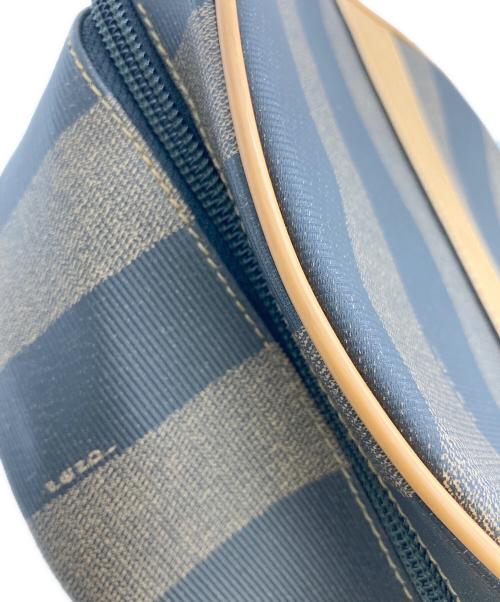 FENDI（フェンディ）FENDI (フェンディ) 2WAYバッグ ブラウンの古着・服飾アイテム