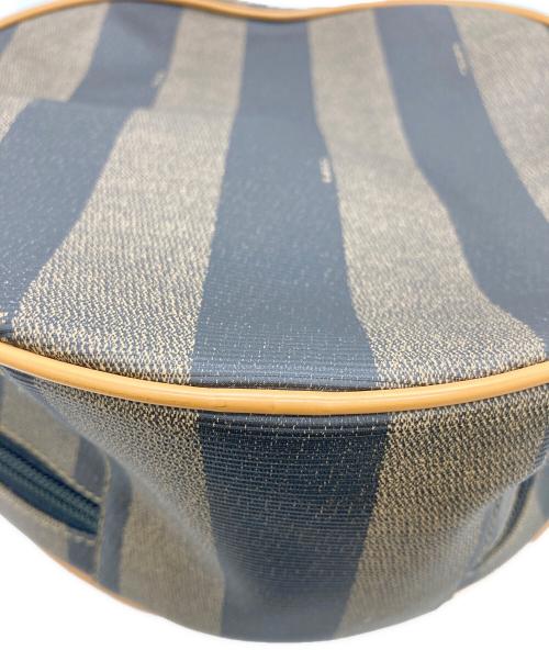 FENDI（フェンディ）FENDI (フェンディ) 2WAYバッグ ブラウンの古着・服飾アイテム