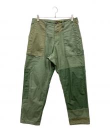 NEIGHBORHOOD（ネイバーフッド）の古着「RM BAKER PANTS」｜カーキ