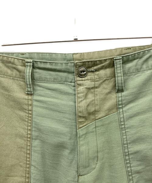 NEIGHBORHOOD（ネイバーフッド）NEIGHBORHOOD (ネイバーフッド) RM BAKER PANTS カーキ サイズ:Ｍの古着・服飾アイテム