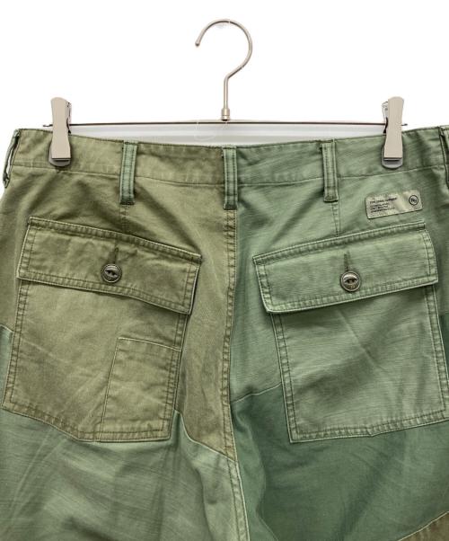 NEIGHBORHOOD（ネイバーフッド）NEIGHBORHOOD (ネイバーフッド) RM BAKER PANTS カーキ サイズ:Ｍの古着・服飾アイテム