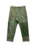 NEIGHBORHOOD（ネイバーフッド）の古着「RM BAKER PANTS」｜カーキ