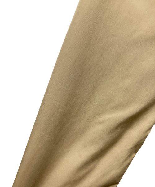 POLO RALPH LAUREN（ポロ・ラルフローレン）POLO RALPH LAUREN (ポロ・ラルフローレン) ナイロンジャケット ベージュ サイズ:L 180/100Aの古着・服飾アイテム