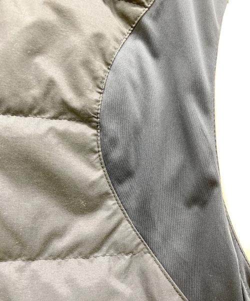 BEAMS GOLF（ビームスゴルフ）BEAMS GOLF (ビームスゴルフ) ダウンベスト ネイビー サイズ:Mの古着・服飾アイテム