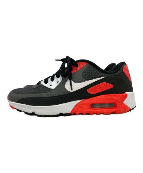 NIKE（ナイキ）NIKE (ナイキ) Nike Air Max 90 Golf Iron Gray/Black/Infr サイズ:UK6.5の古着・服飾アイテム