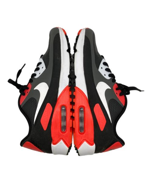 NIKE（ナイキ）NIKE (ナイキ) Nike Air Max 90 Golf Iron Gray/Black/Infr サイズ:UK6.5の古着・服飾アイテム