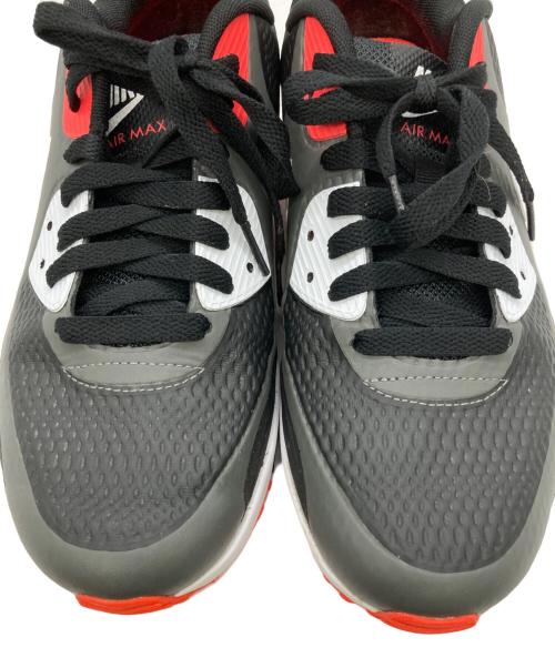 NIKE（ナイキ）NIKE (ナイキ) Nike Air Max 90 Golf Iron Gray/Black/Infr サイズ:UK6.5の古着・服飾アイテム