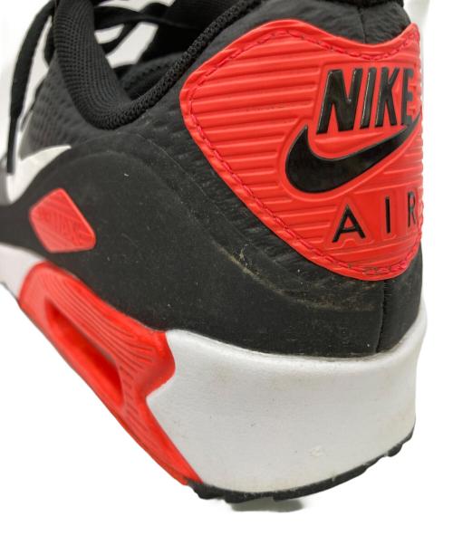 NIKE（ナイキ）NIKE (ナイキ) Nike Air Max 90 Golf Iron Gray/Black/Infr サイズ:UK6.5の古着・服飾アイテム