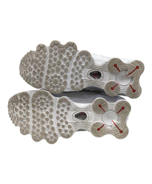 NIKE（ナイキ）NIKE (ナイキ) W Shox TL Platinum Metallic Silver ホワイト サイズ:US7.5の古着・服飾アイテム