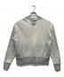 CUSHMAN (クッシュマン) 両Vプリントスウェット グレー サイズ:M：5000円
