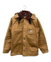 CarHartt（カーハート）の古着「チョアコート」｜ブラウン