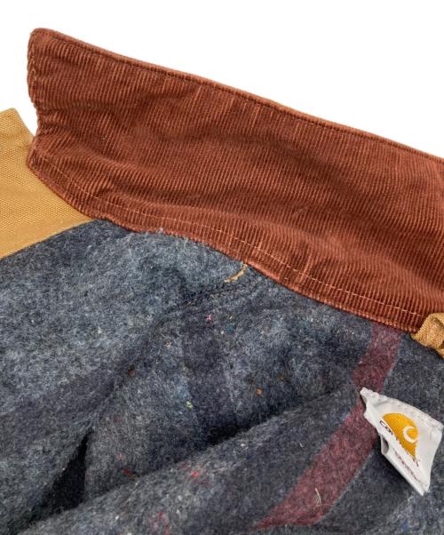 CarHartt（カーハート）CarHartt (カーハート) チョアコート ブラウン サイズ:Sの古着・服飾アイテム