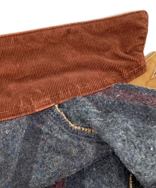 CarHartt（カーハート）CarHartt (カーハート) チョアコート ブラウン サイズ:Sの古着・服飾アイテム