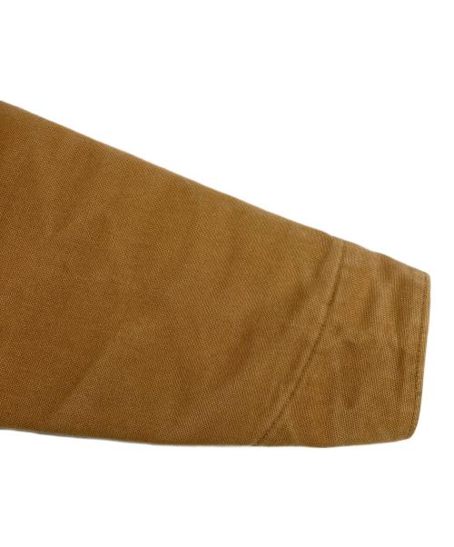 CarHartt（カーハート）CarHartt (カーハート) チョアコート ブラウン サイズ:Sの古着・服飾アイテム