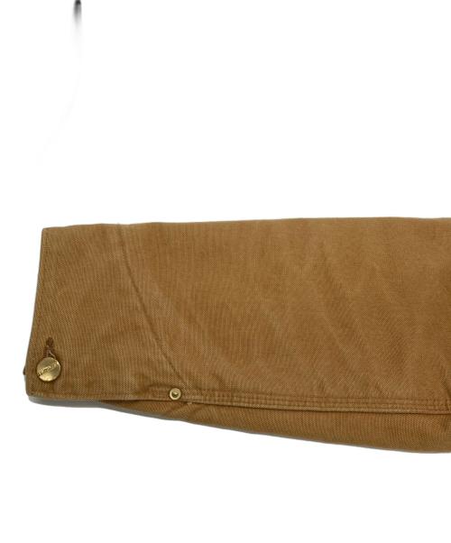 CarHartt（カーハート）CarHartt (カーハート) チョアコート ブラウン サイズ:Sの古着・服飾アイテム