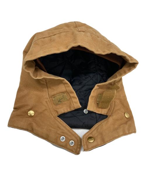 CarHartt（カーハート）CarHartt (カーハート) チョアコート ブラウン サイズ:Sの古着・服飾アイテム