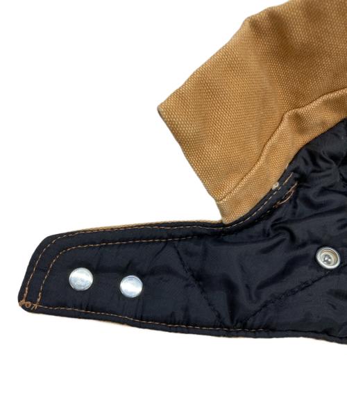 CarHartt（カーハート）CarHartt (カーハート) チョアコート ブラウン サイズ:Sの古着・服飾アイテム