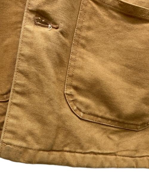 CarHartt（カーハート）CarHartt (カーハート) チョアコート ブラウン サイズ:Sの古着・服飾アイテム