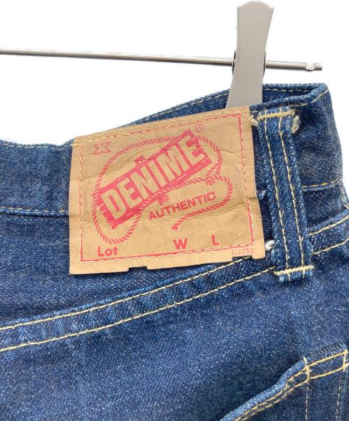 DENIM（デニム）DENIM (デニム) デニムパンツ インディゴ サイズ:31の古着・服飾アイテム