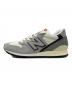 NEW BALANCE (ニューバランス) ローカットスニーカー グレー サイズ:UK09：15000円