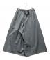 GRAMICCI (グラミチ) GABARDINE FLARE PANT グレー サイズ:ASIA S：5000円
