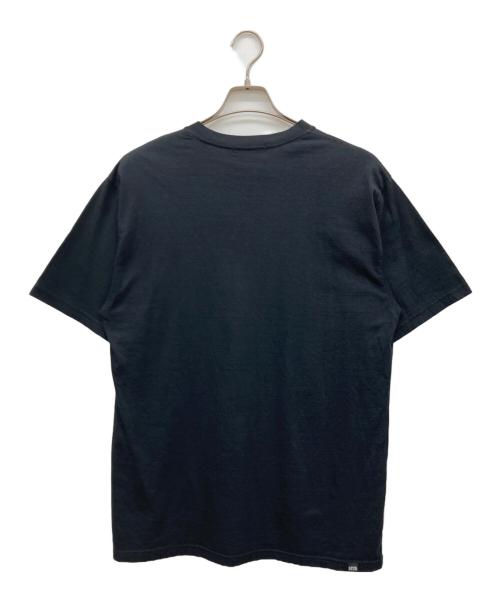 Hysteric Glamour（ヒステリックグラマー）Hysteric Glamour (ヒステリックグラマー) HG RAINBOW Tシャツ ブラック サイズ:Lの古着・服飾アイテム