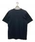 Hysteric Glamour (ヒステリックグラマー) HG RAINBOW Tシャツ ブラック サイズ:L：7000円