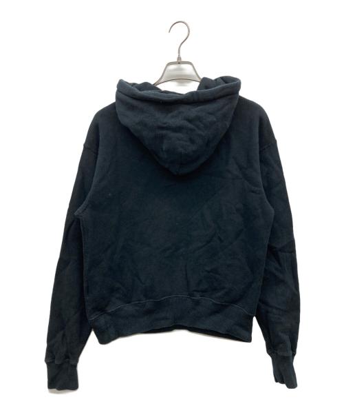 POLO RALPH LAUREN（ポロ・ラルフローレン）POLO RALPH LAUREN (ポロ・ラルフローレン) ポロベアパーカー ブラック サイズ:Sの古着・服飾アイテム