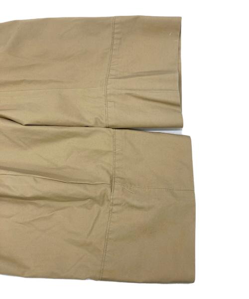 DANTON（ダントン）DANTON (ダントン) ナイロンタフタスタンドカラージャケット ベージュ サイズ:38の古着・服飾アイテム