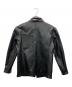 EURO KENVY (ユーロケンヴィー) レザージャケット ブラック サイズ:Ｍ：5000円