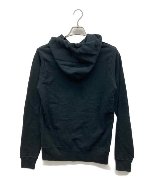 Hysteric Glamour（ヒステリックグラマー）Hysteric Glamour (ヒステリックグラマー) パーカー ブラック サイズ:Sの古着・服飾アイテム