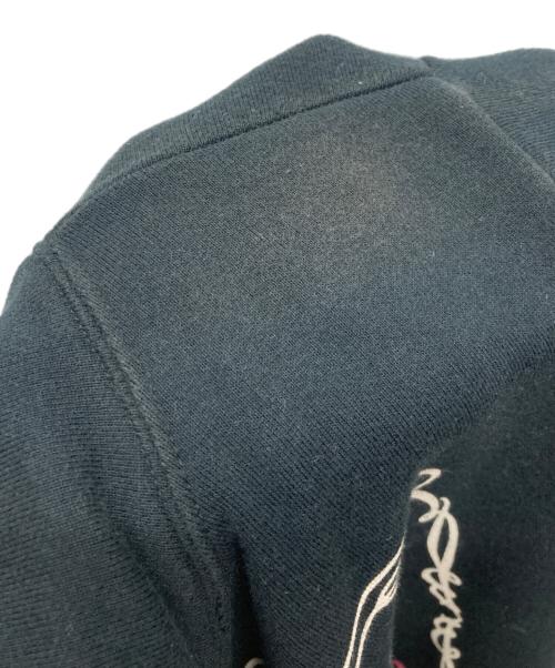 Hysteric Glamour（ヒステリックグラマー）Hysteric Glamour (ヒステリックグラマー) パーカー ブラック サイズ:Sの古着・服飾アイテム