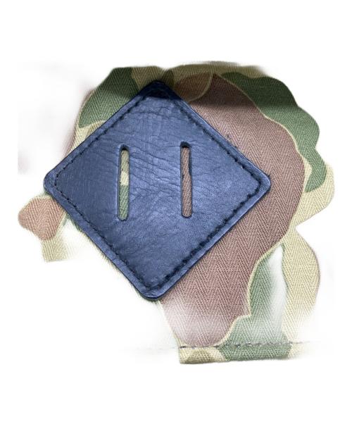 BACKLASH（バックラッシュ）BACKLASH (バックラッシュ) ショルダーバッグ カーキの古着・服飾アイテム