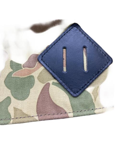 BACKLASH（バックラッシュ）BACKLASH (バックラッシュ) ショルダーバッグ カーキの古着・服飾アイテム