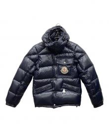 MONCLER（モンクレール）の古着「ダウンジャケット K2」｜ネイビー