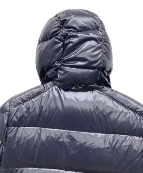 MONCLER（モンクレール）MONCLER (モンクレール) ダウンジャケット K2 ネイビーの古着・服飾アイテム