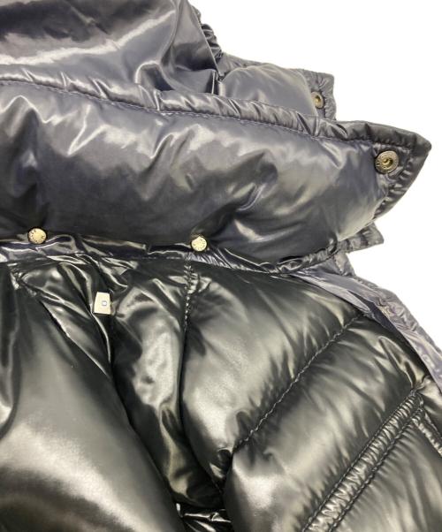 MONCLER（モンクレール）MONCLER (モンクレール) ダウンジャケット K2 ネイビーの古着・服飾アイテム