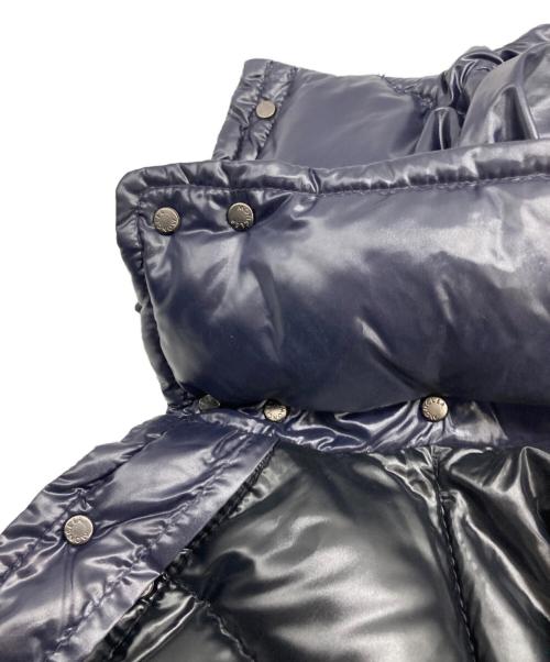 MONCLER（モンクレール）MONCLER (モンクレール) ダウンジャケット K2 ネイビーの古着・服飾アイテム