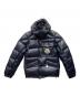 MONCLER（モンクレール）の古着「ダウンジャケット K2」｜ネイビー