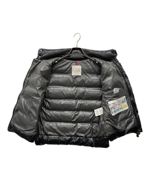 MONCLER（モンクレール）MONCLER (モンクレール) ダウンベスト TIB GILET ブラック サイズ:1の古着・服飾アイテム
