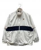 NIKEナイキ）の古着「ジャケット」｜ホワイト