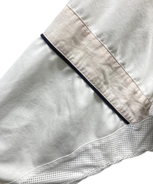 NIKE（ナイキ）NIKE (ナイキ) ジャケット ホワイト サイズ:Mの古着・服飾アイテム