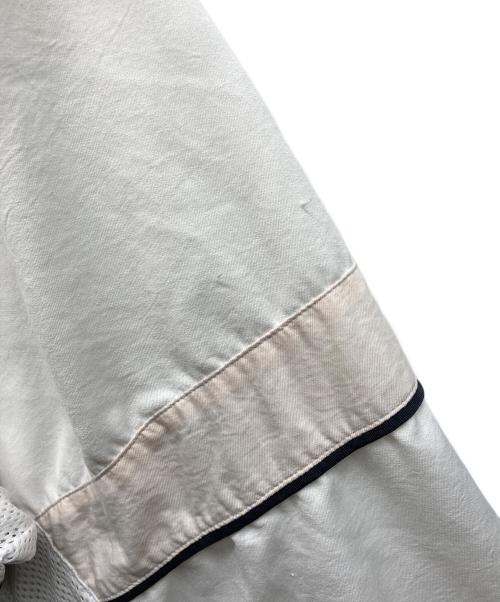 NIKE（ナイキ）NIKE (ナイキ) ジャケット ホワイト サイズ:Mの古着・服飾アイテム