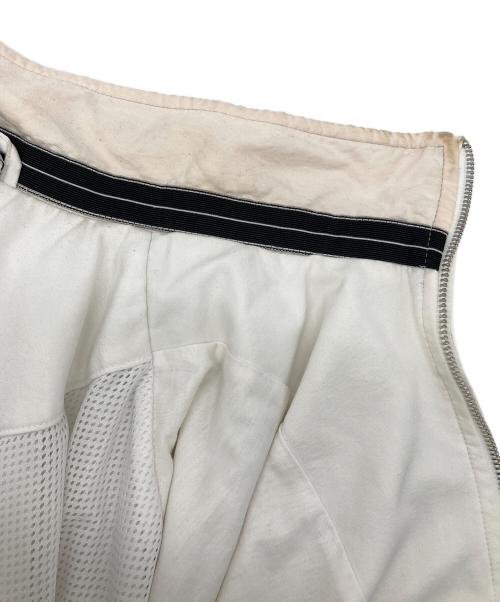 NIKE（ナイキ）NIKE (ナイキ) ジャケット ホワイト サイズ:Mの古着・服飾アイテム