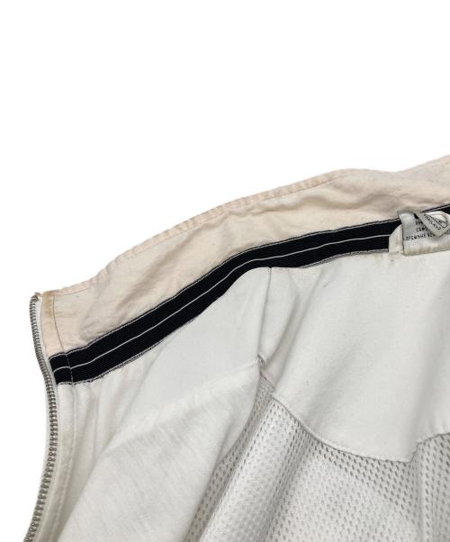 NIKE（ナイキ）NIKE (ナイキ) ジャケット ホワイト サイズ:Mの古着・服飾アイテム