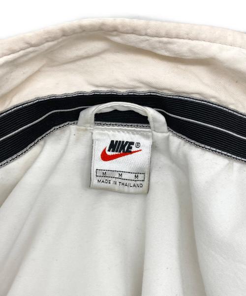 NIKE（ナイキ）NIKE (ナイキ) ジャケット ホワイト サイズ:Mの古着・服飾アイテム
