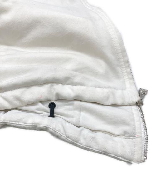 NIKE（ナイキ）NIKE (ナイキ) ジャケット ホワイト サイズ:Mの古着・服飾アイテム