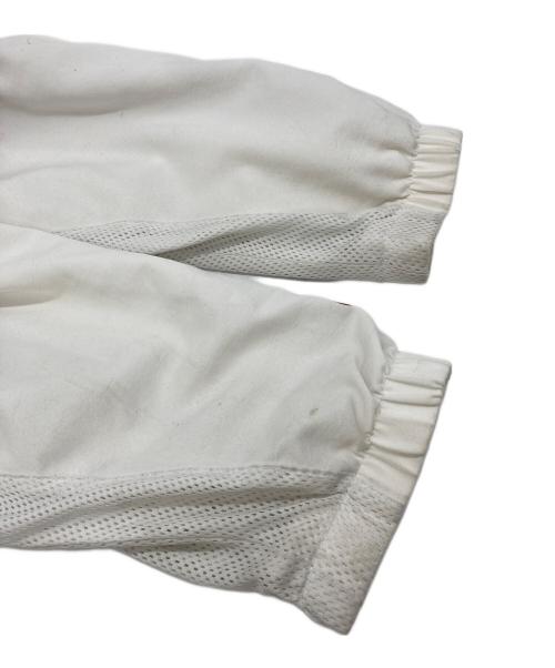 NIKE（ナイキ）NIKE (ナイキ) ジャケット ホワイト サイズ:Mの古着・服飾アイテム