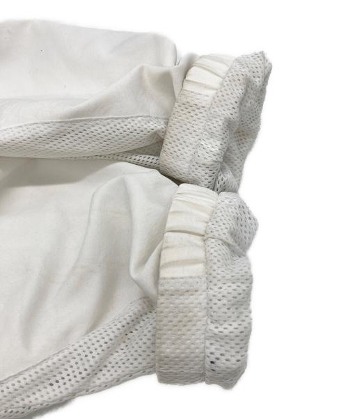 NIKE（ナイキ）NIKE (ナイキ) ジャケット ホワイト サイズ:Mの古着・服飾アイテム